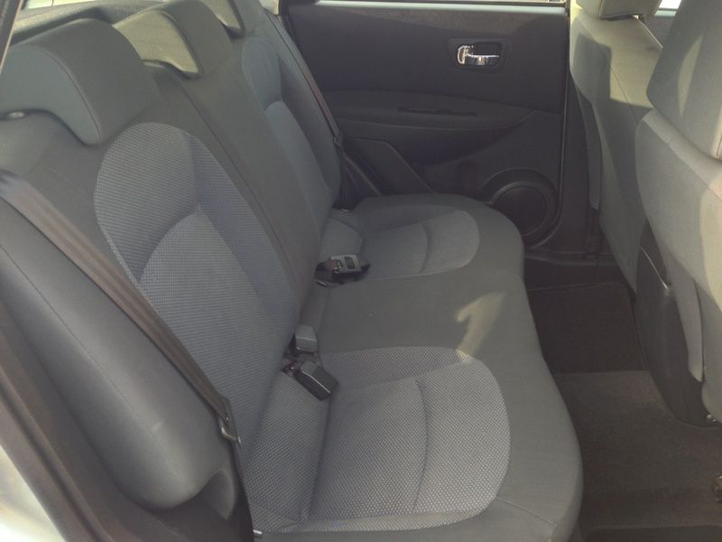 2007 NISSAN QASHQAI 1.5 DCI VISIA 5DR image 5