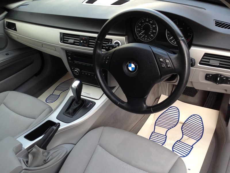 2007 BMW 3 SERIES 2.0 318I SE TOURING 5DR image 4