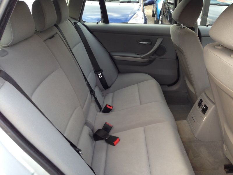 2007 BMW 3 SERIES 2.0 318I SE TOURING 5DR image 5