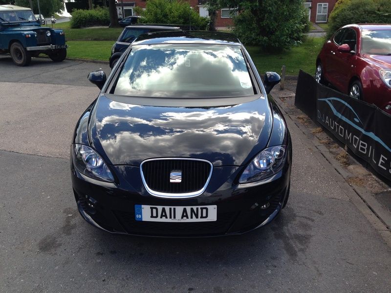 2012 SEAT LEON SE COPA TSI image 2