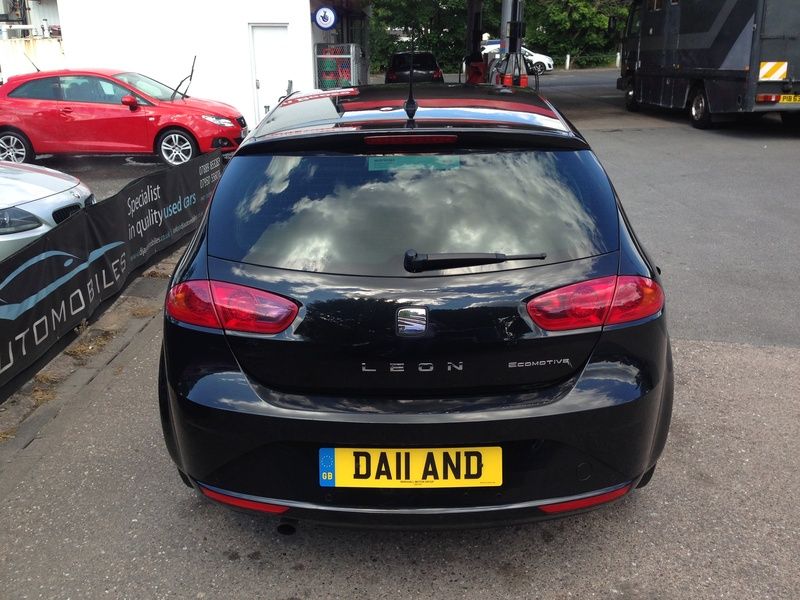 2012 SEAT LEON SE COPA TSI image 3