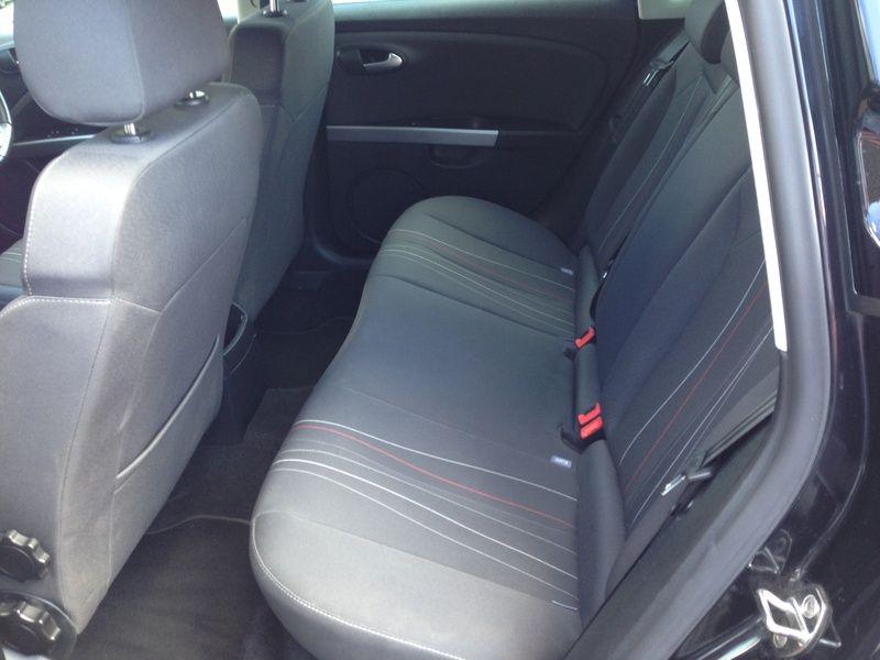 2012 SEAT LEON SE COPA TSI image 5