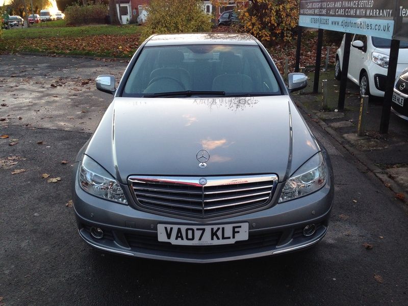 2007 MERCEDES-BENZ 2.1 C220 CDI image 2