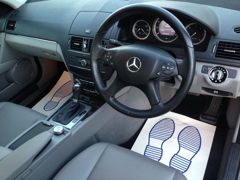 2007 MERCEDES-BENZ 2.1 C220 CDI image 4
