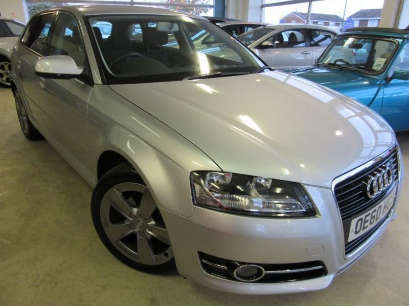 2010 AUDI A3 1.6 SE image 1