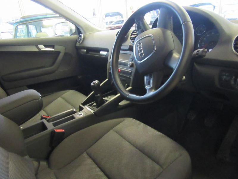 2010 AUDI A3 1.6 SE image 4