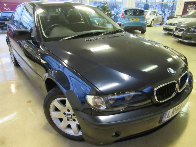 2004 BMW 318I 2.0 SE AUTO image 1