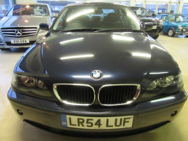 2004 BMW 318I 2.0 SE AUTO image 3