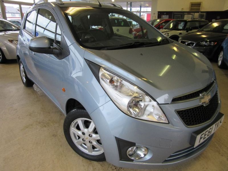 2011 Chevrolet Spark 1.2 LS Plus image 1