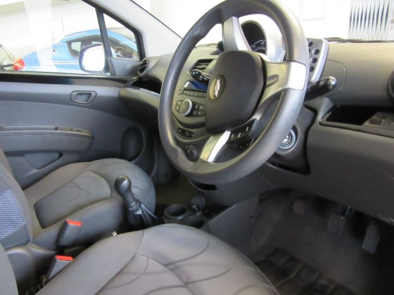 2011 Chevrolet Spark 1.2 LS Plus image 3