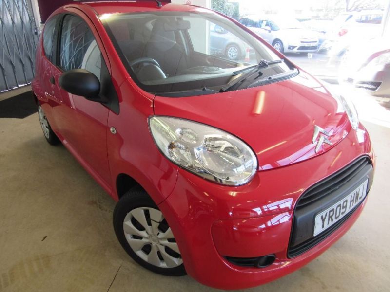 2009 CITROEN C1 1.0 VT image 1