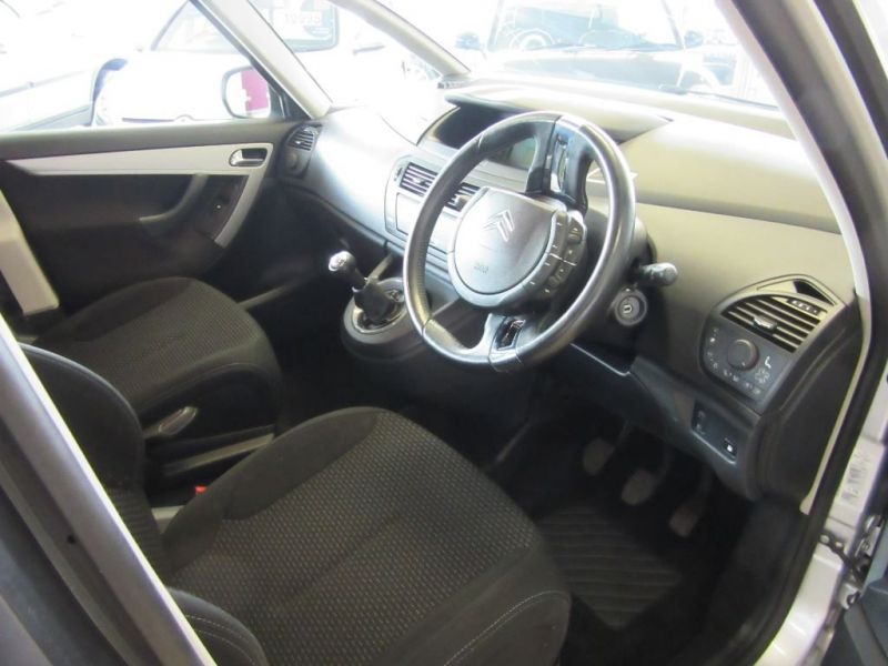 2008 Citroen Grande C4 Picasso 1.8 VTR Plus image 4