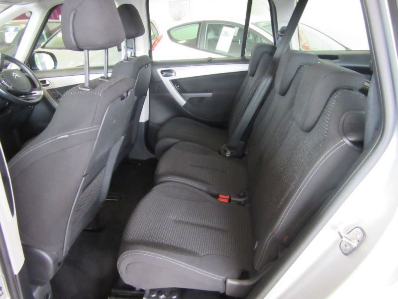 2008 Citroen Grande C4 Picasso 1.8 VTR Plus image 5