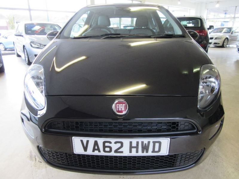 2013 FIAT PUNTO 1.2 image 2