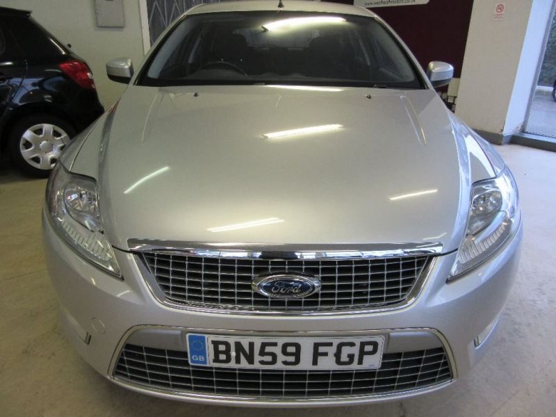 2009 FORD MONDEO 2.0 TITANIUM TDCI image 2