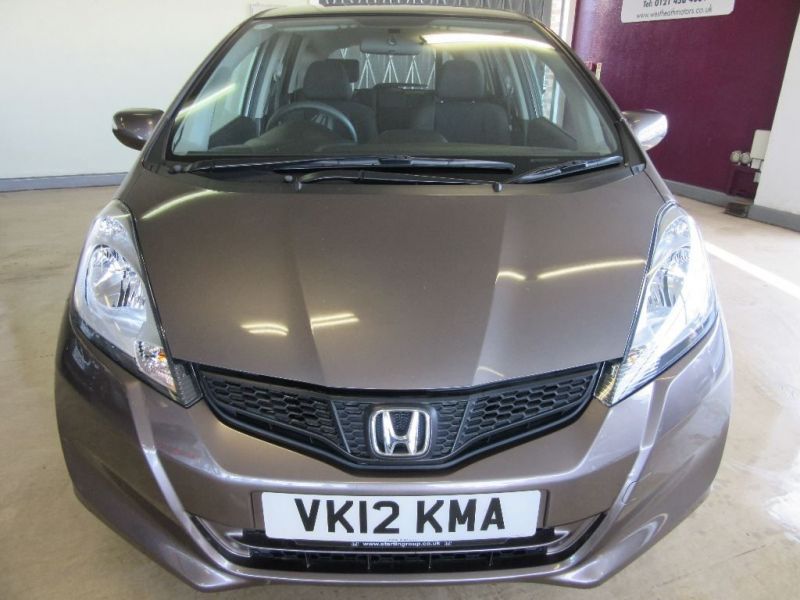 2012 HONDA JAZZ 1.4 i-VTEC ES image 3