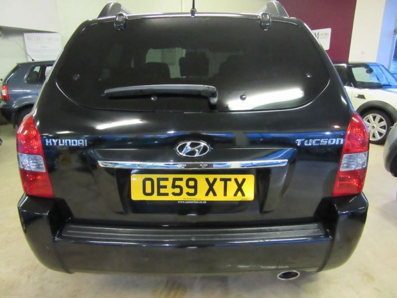 2010 HYUNDAI TUCSON 2.0 COMFORT image 3