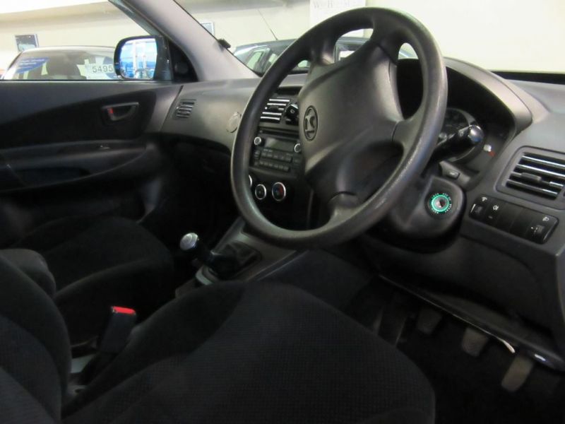 2010 HYUNDAI TUCSON 2.0 COMFORT image 4