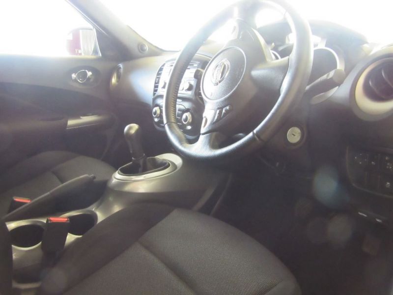 2012 Nissan Juke 1.6 Acenta image 4