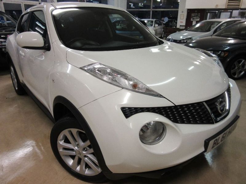 2012 Nissan Juke 1.6 Acenta Premium image 1