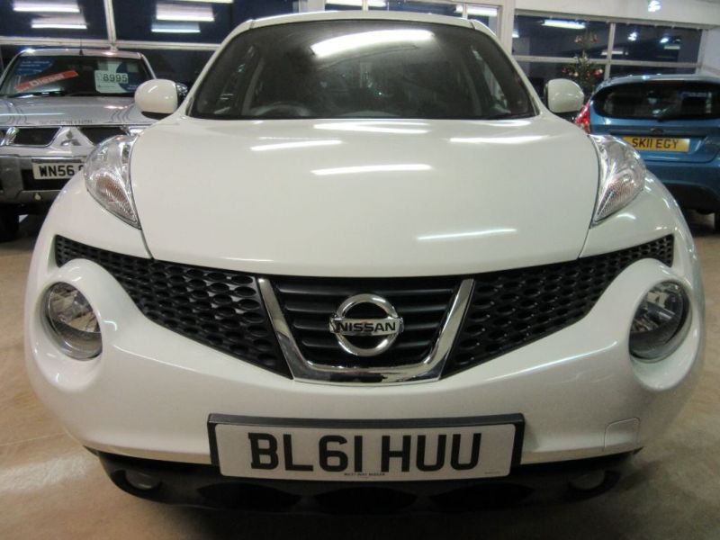 2012 Nissan Juke 1.6 Acenta Premium image 2