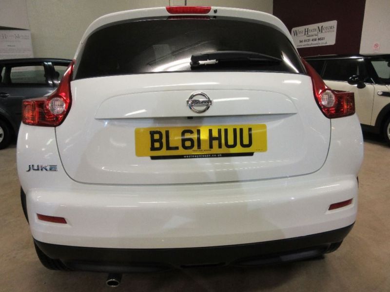 2012 Nissan Juke 1.6 Acenta Premium image 3