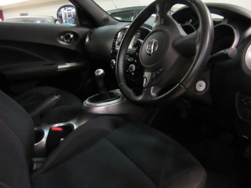 2012 Nissan Juke 1.6 Acenta Premium image 4