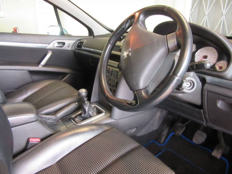 2005 PEUGEOT 407 2.0 SW SE image 4