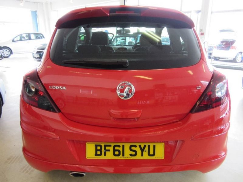 2011 VAUXHALL CORSA 1.2 image 2