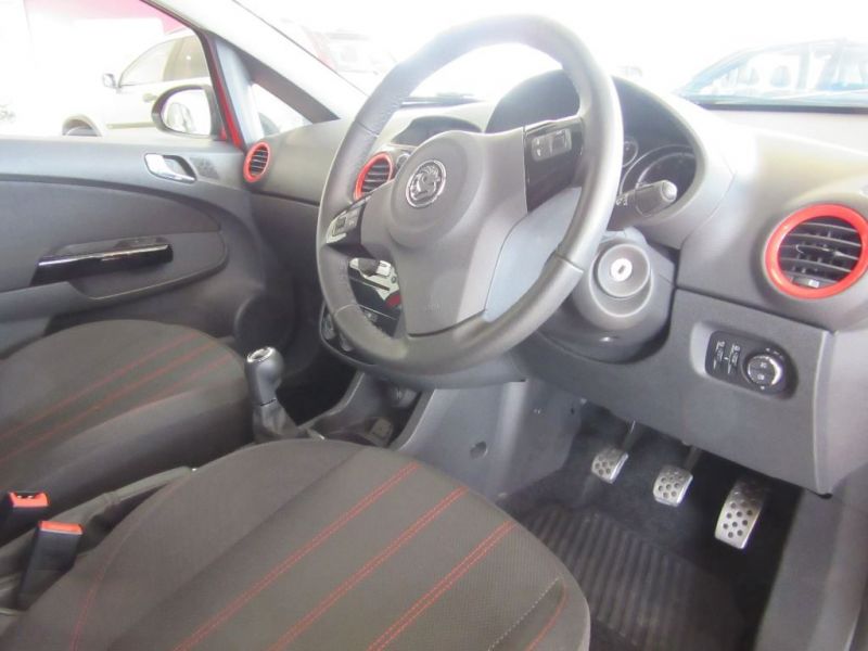 2011 VAUXHALL CORSA 1.2 image 4