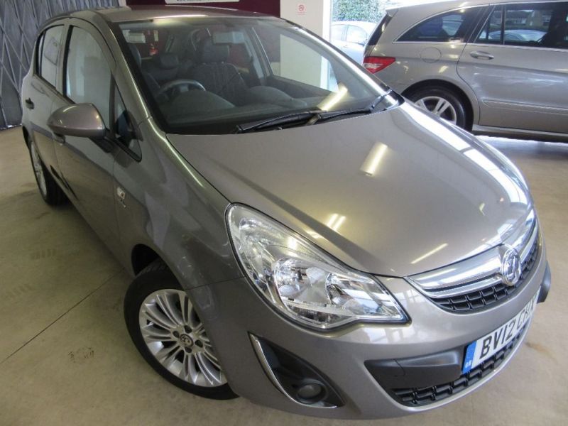 2012 VAUXHALL CORSA 1.4 ACTIVE image 1