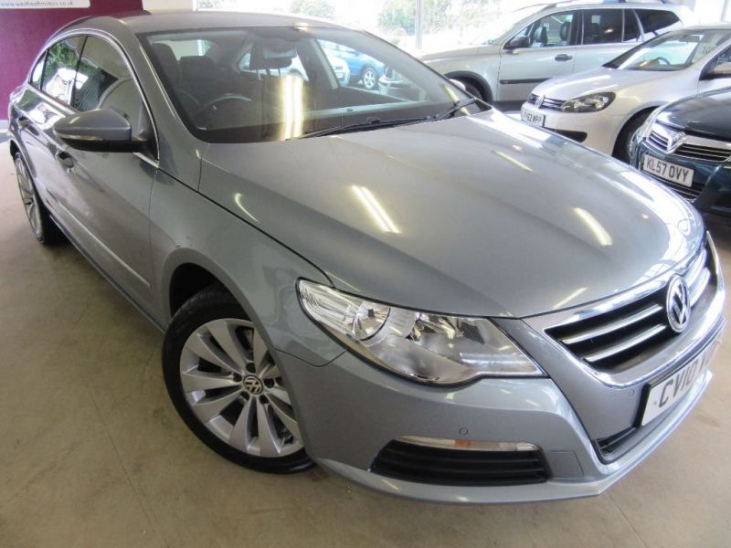 2010 VOLKSWAGEN PASSAT CC 2.0 TDi image 1