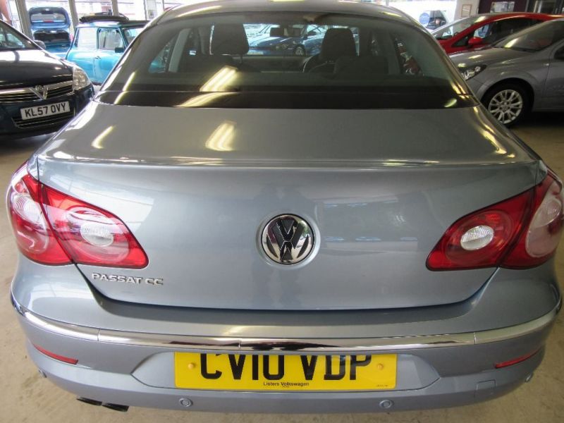 2010 VOLKSWAGEN PASSAT CC 2.0 TDi image 2