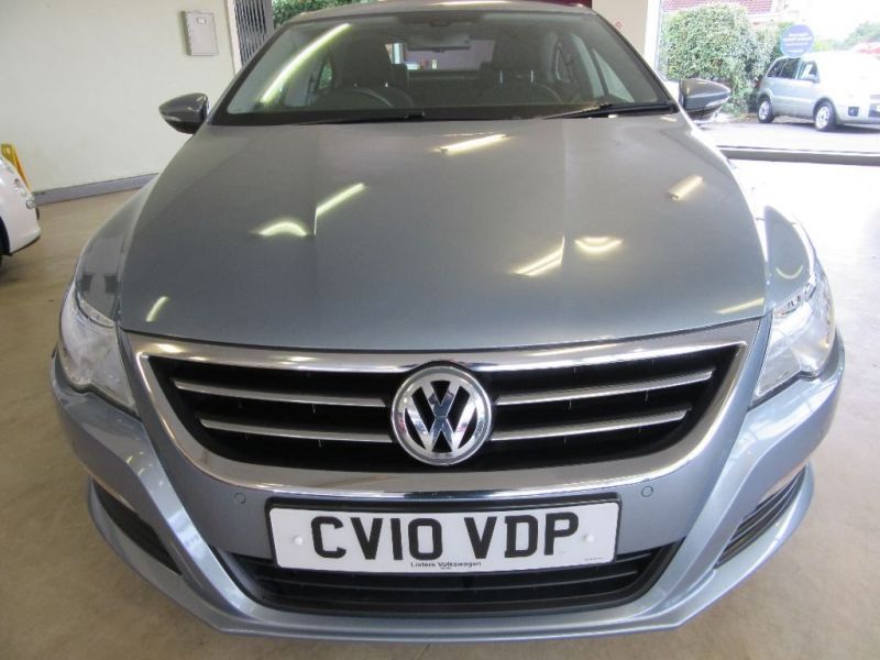 2010 VOLKSWAGEN PASSAT CC 2.0 TDi image 3