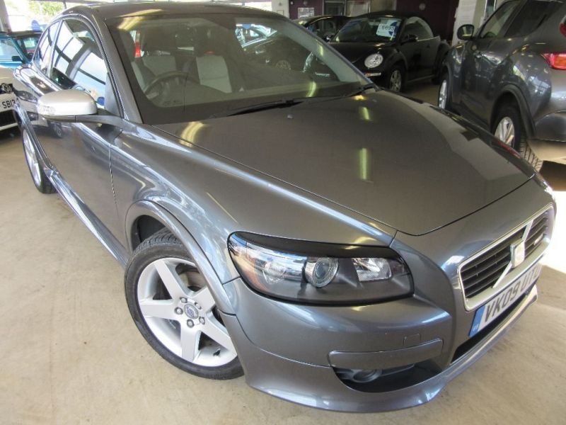 2009 Volvo C30 1.6 Sport 16v Full Leather image 1