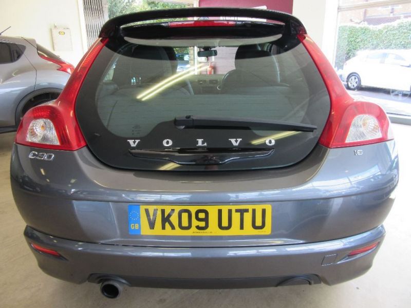 2009 Volvo C30 1.6 Sport 16v Full Leather image 2