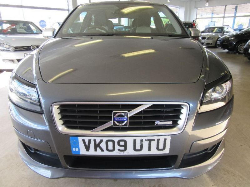 2009 Volvo C30 1.6 Sport 16v Full Leather image 3