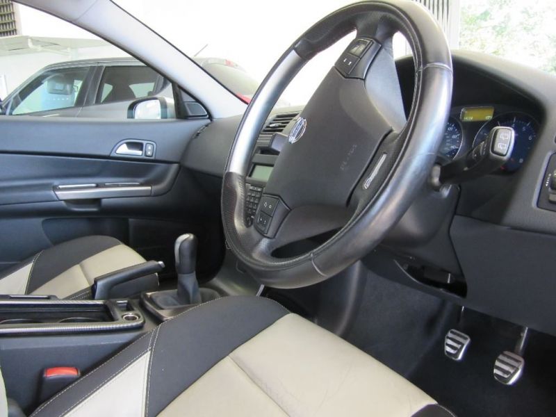 2009 Volvo C30 1.6 Sport 16v Full Leather image 4