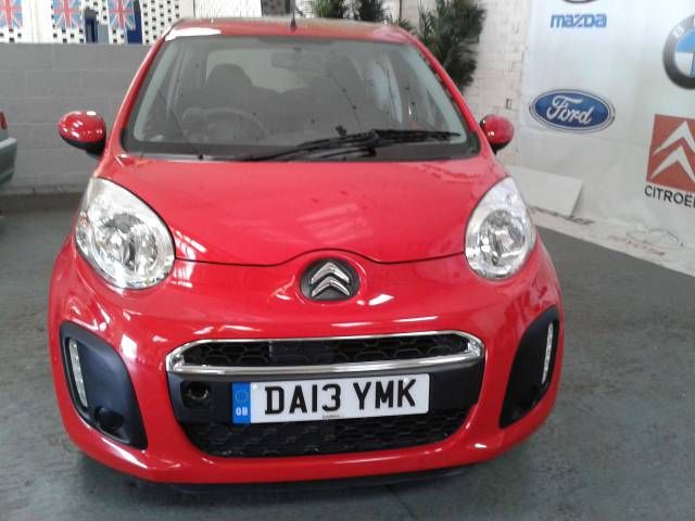 2013 Citroen C1 1.0i VTR 3dr image 2