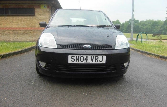2004 Ford Fiesta 1.4 FLAME 5DOOR image 2