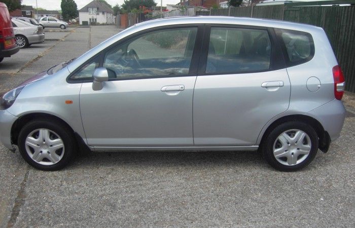 2004 HONDA JAZZ 1.4DSI SE image 2