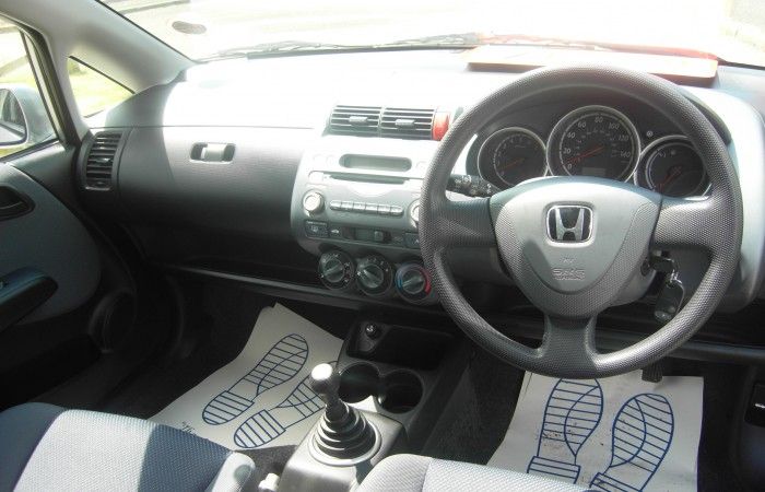 2004 HONDA JAZZ 1.4DSI SE image 5