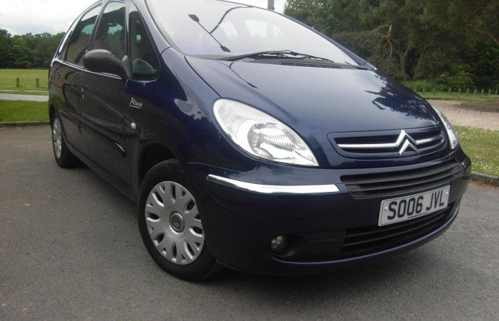 2006 Citroen Xsara Picasso 1.6HDI image 1