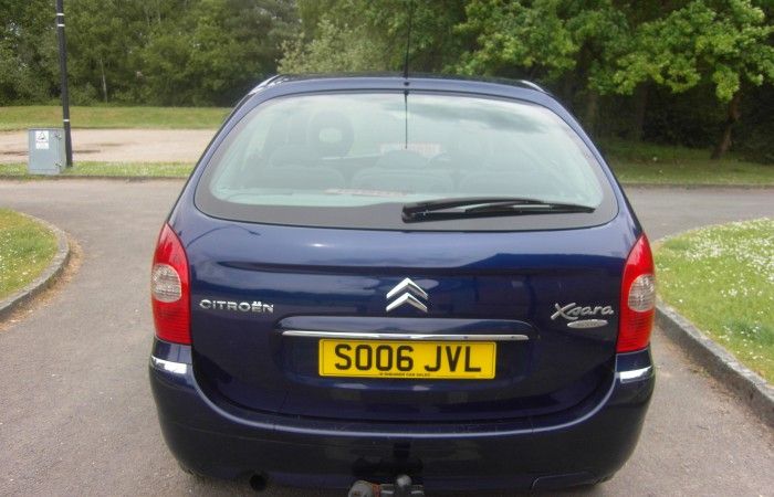 2006 Citroen Xsara Picasso 1.6HDI image 2