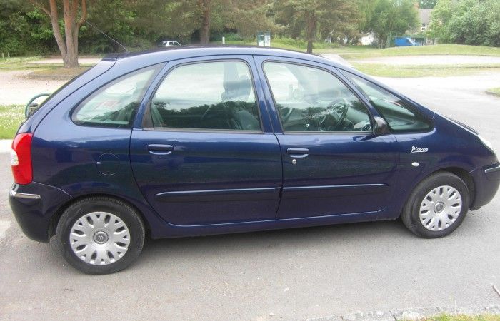 2006 Citroen Xsara Picasso 1.6HDI image 3