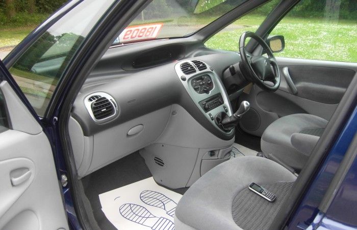2006 Citroen Xsara Picasso 1.6HDI image 4