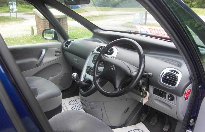 2006 Citroen Xsara Picasso 1.6HDI image 5