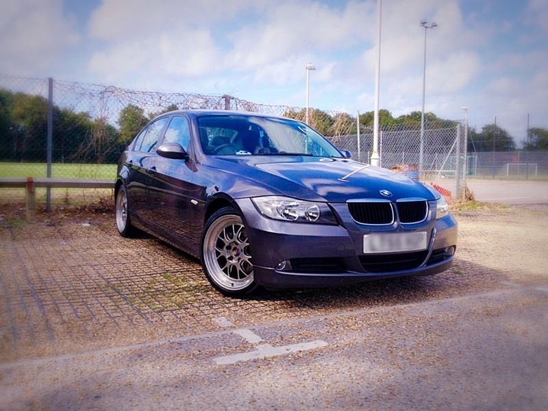 2005 BMW e90 318d. May swap/px image 3