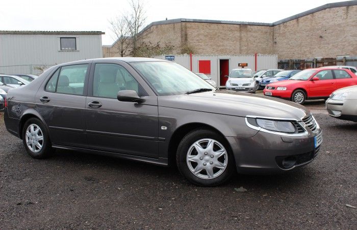 2006 SAAB 9-5 2LT T VECTOR SPORT image 1