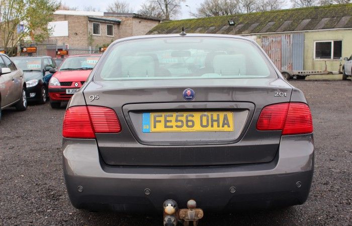 2006 SAAB 9-5 2LT T VECTOR SPORT image 3